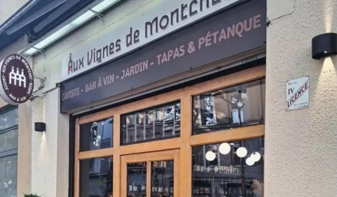 au vignes de montchat