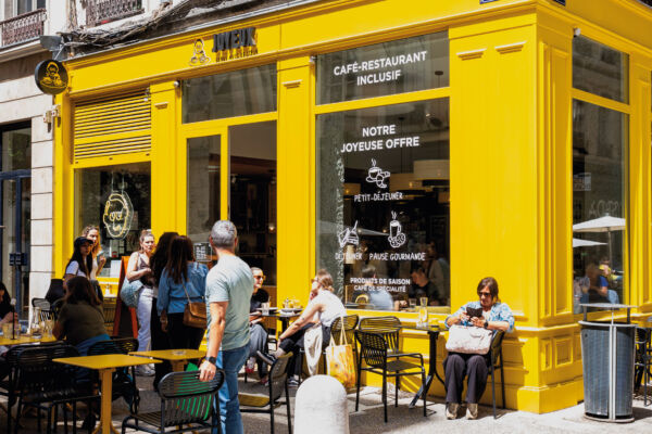 café joyeux