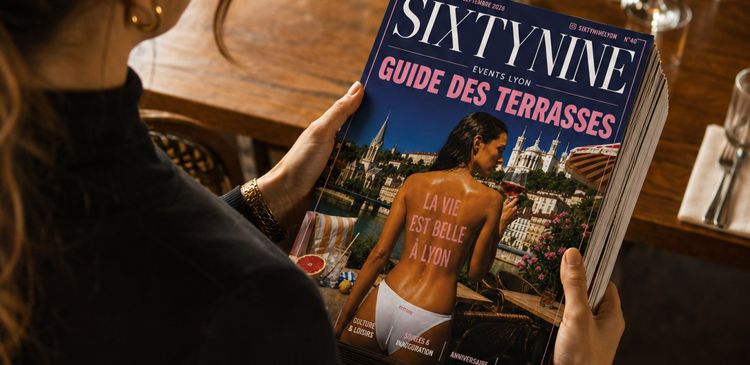 image couverture sixtynine