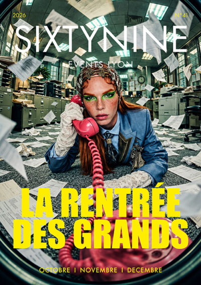 magazine sixtynine