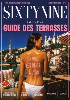 sixtynine mag 40
