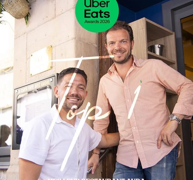 uber eats awards
