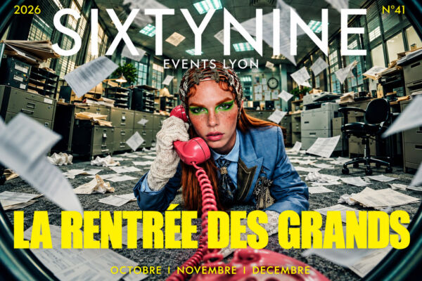 visuel magazine sixtynine