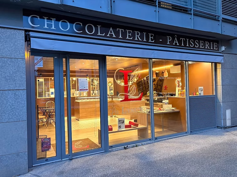vitrine de nuit